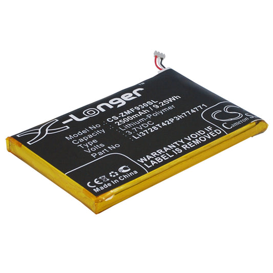3.7V 3000mAh/11.10Wh Li-Polymer Hotspot Battery for T-Mobile