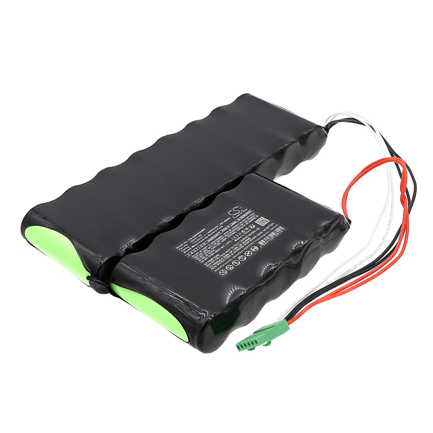 CS-ZNP850MD Replacement Battery – Compatible with 85031-00, 88050-00, One Smartcart, Ultrasound Cart Each, Z One Pro Ultrasound, Z-Pak
