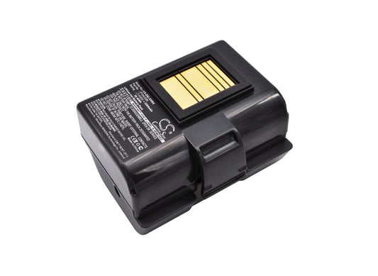 7.4V 5200mAh/38.48Wh Li-ion Printer Battery for Zebra