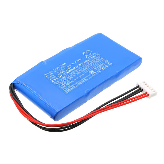 CS-ZRQ120MD Replacement Battery – Compatible with KX-1203