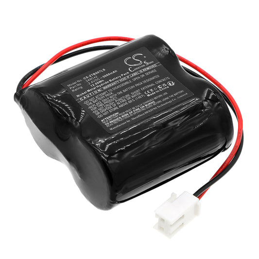 CS-ZTB007LS Replacement Battery – Compatible with 00072883, 0072883, 59 004 665, 9008709501379