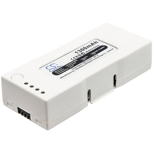 7.6V 1300mAh/9.88Wh Li-Polymer RC Hobby Battery for Zerotech