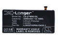 3.8V 3200mAh/12.16Wh Li-Polymer Mobile/SmartPhone Battery for ZTE