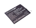 3.8V 4000mAh/15.20Wh Li-Polymer Mobile/SmartPhone Battery for Nubia