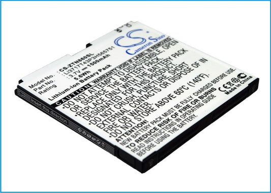 3.7V 1500mAh/5.55Wh Li-ion Mobile/SmartPhone Battery for USCellular