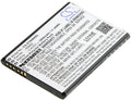 3.8VV 3000mAh/11.40Wh Li-Polymer Mobile/SmartPhone Battery for ZTE