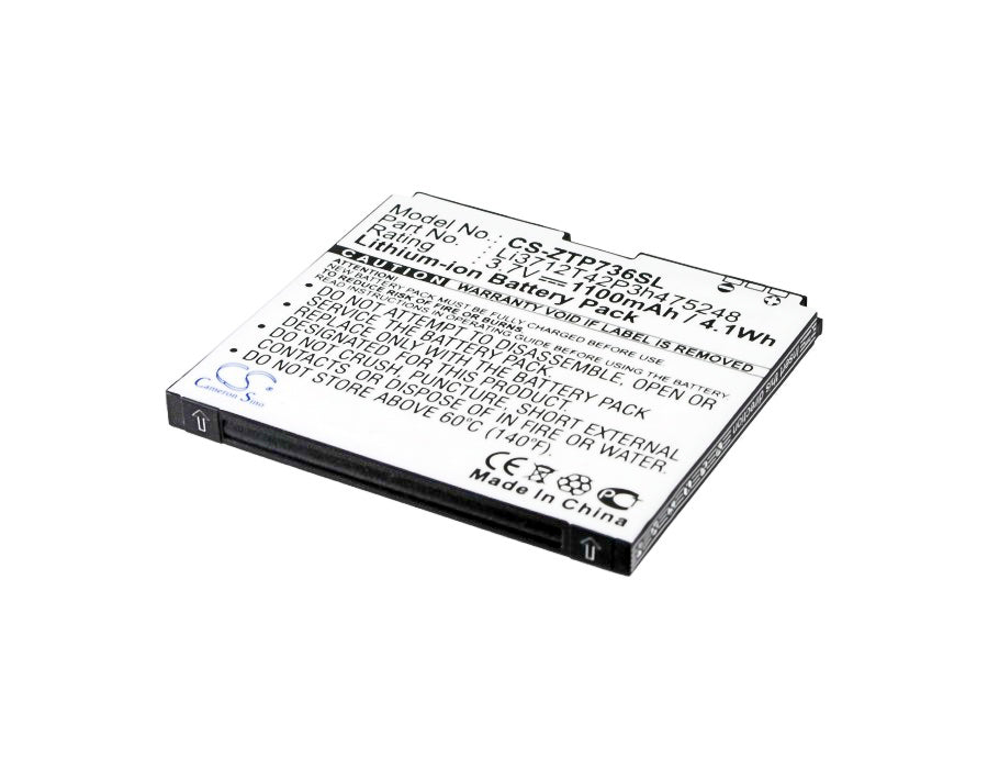 3.7V 1100mAh/4.07Wh Li-ion Mobile/SmartPhone Battery for Orange