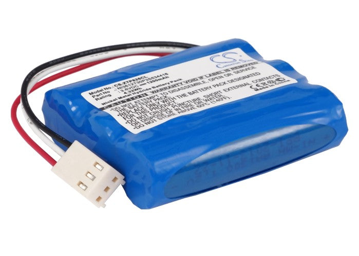 3.6V 1200mAh/4.32Wh Ni-MH Cordless Phone Battery for ZTE