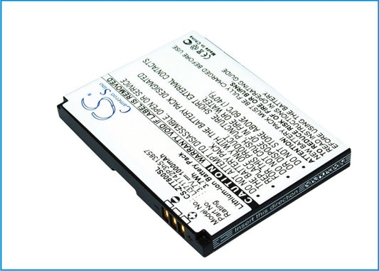 3.7V 1000mAh/3.7Wh Li-ion Mobile/SmartPhone Battery for ZTE