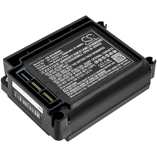 10.8V 2000mAh/21.60Wh Li-ion Vehicle Battery for Zebra