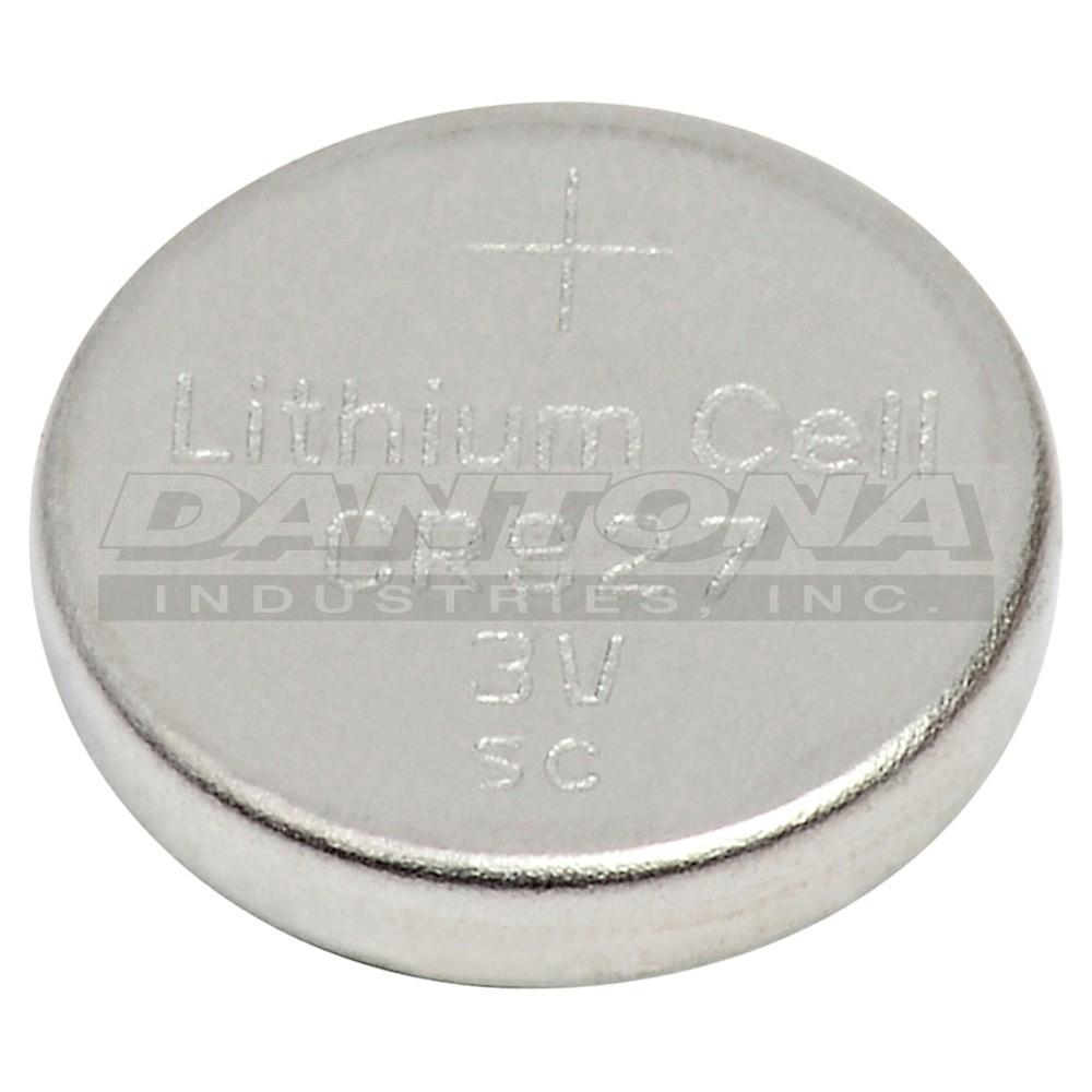 3V CR927 LITHIUM COIN CELL