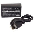 AC100-240V / DC5.0V Game Console Charger for Sony