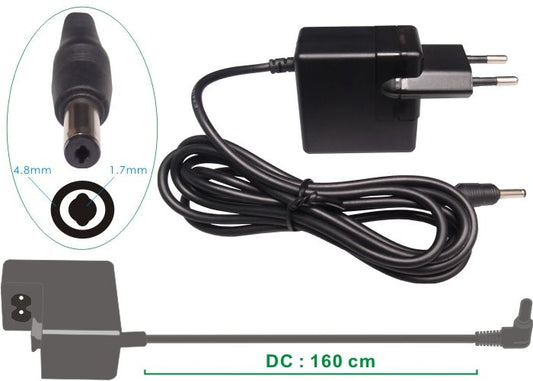 AC100-240V / 7.0V-2.5A, Camera Charger for Kodak