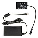 AC100-240V / DC7.4V DC Coupler Adapter for Canon