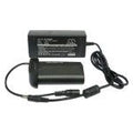 AC100-240V / 12.6V DC Coupler Adapter for Canon