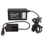 AC100-240V / 7.4V DC Coupler Adapter for Canon