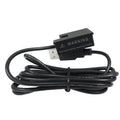 DC5.0V / DC3.7V DC Coupler Adapter for GoPro