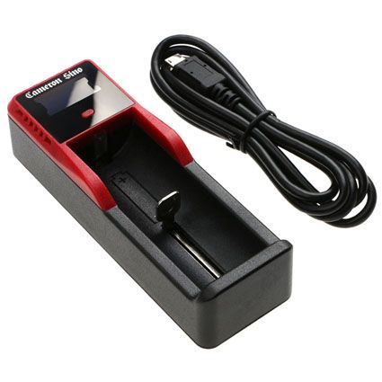 DC5.0V/1A / DC0.5A/1A Battery Charger