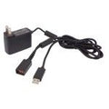 AC100-240V / DC12.0V Game Console Charger for Microsoft