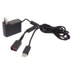 AC100-240V / DC12.0V Game Console Charger for Microsoft
