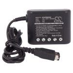 AC100-240V / DC5.2V Game Console Charger for Nintendo