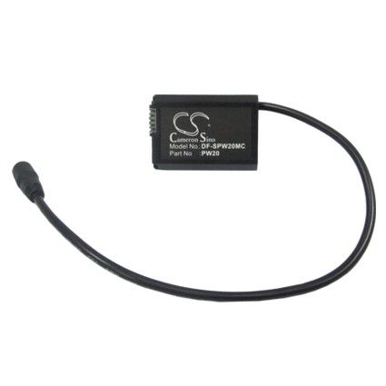 AC100-240V / DC7.6V DC Coupler Adapter for Sony