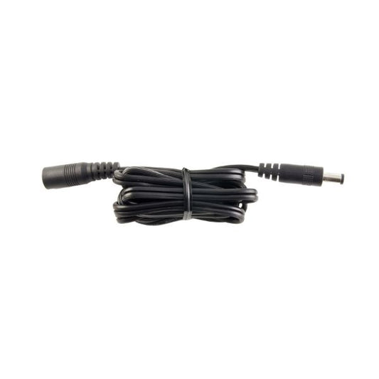 1 Meter DC Extension Cable - Black - DI-0708B