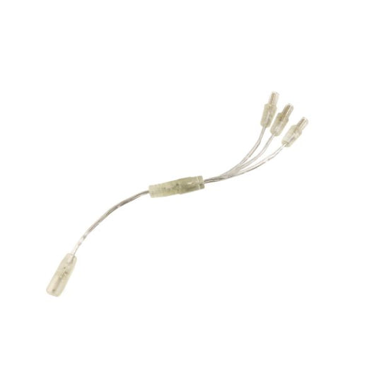 Wet Location Splitter Plug (9mm Plugs): 3-Way