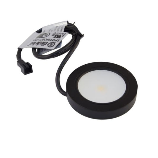 SPOTMOD LINK LED Fixture, Black, 3000K