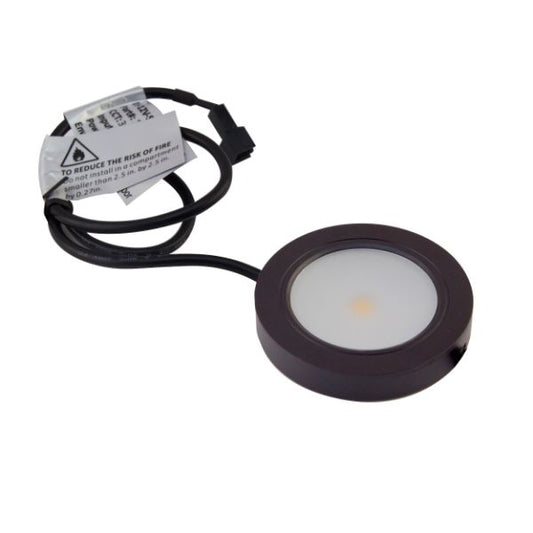 SPOTMOD LINK LED Fixture, Bronze, 3000K