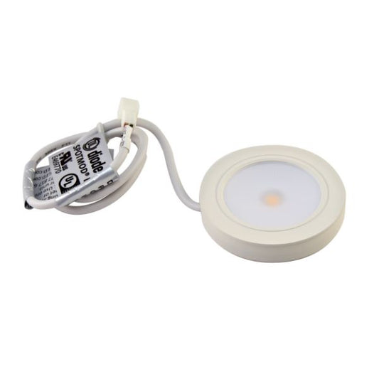 SPOTMOD LINK LED Fixture, White, 3000K
