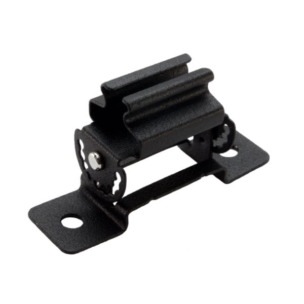 CHROMAPATH Rotatable Clip, 45 Degree, SQUARE, DUO, Matte Bla