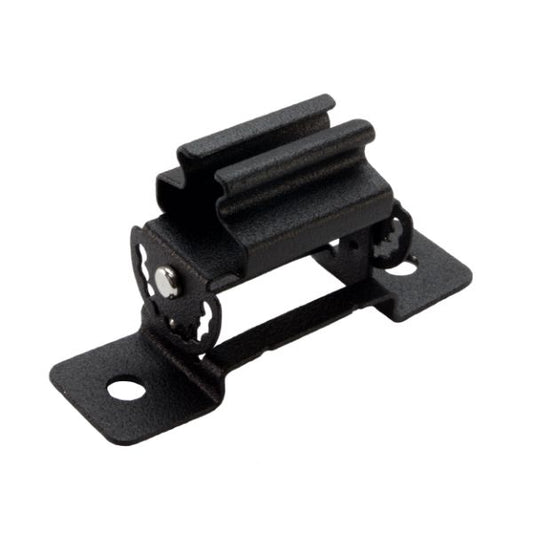 CHROMAPATH Rotatable Clip, 45 Degree, SQUARE, DUO, Matte Bla