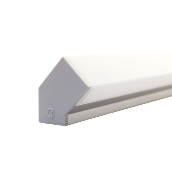 CHROMAPATH End Cap, 45 Degree Premium Diffuison - Set of 5 E