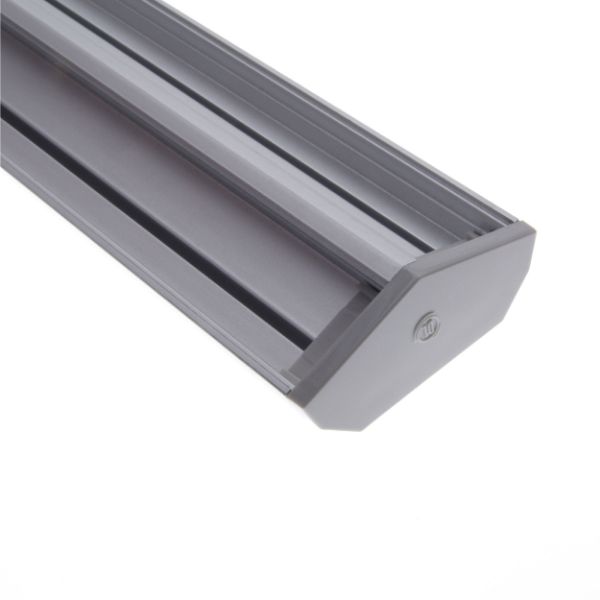 CHROMAPATH End Cap, DUO - 10 Pack. Includes 10 Closed End-Ca