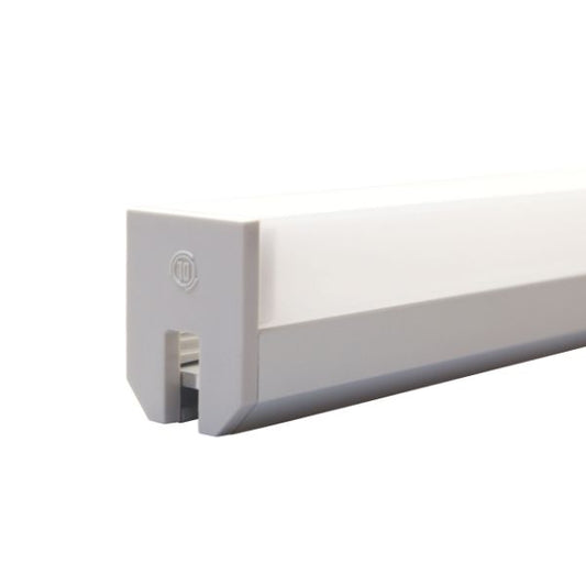 CHROMAPATH End Cap, SQUARE, Premium Diffuison - Set of 5 End