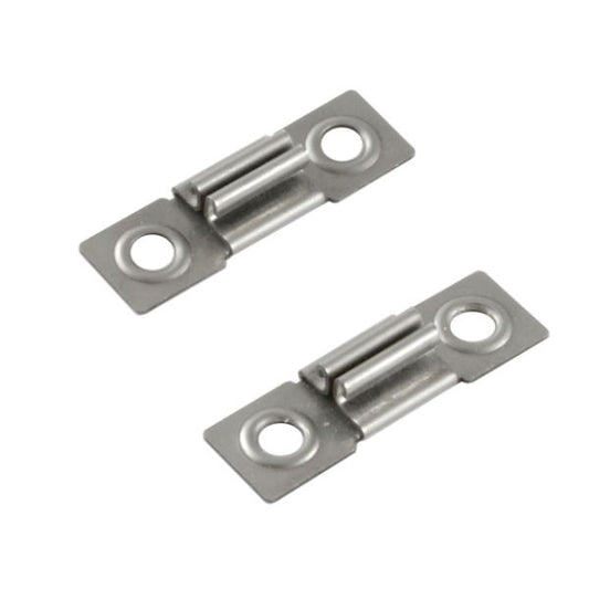 CHROMAPATH Mounting Clips - Pack of 2 Clips & 2 Screws