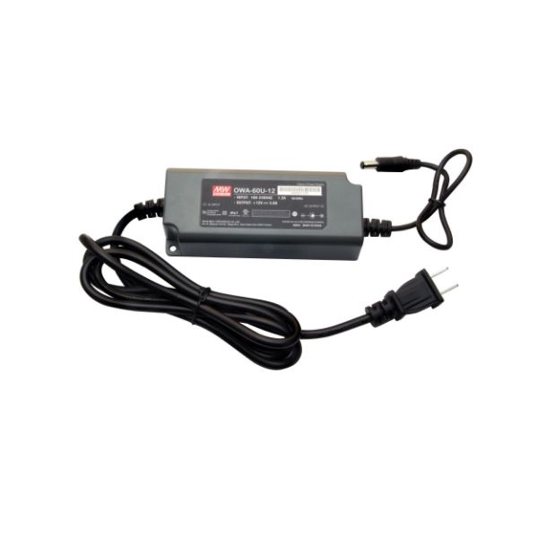 Commercial Grade Plug-In Drivers - 12V 60W