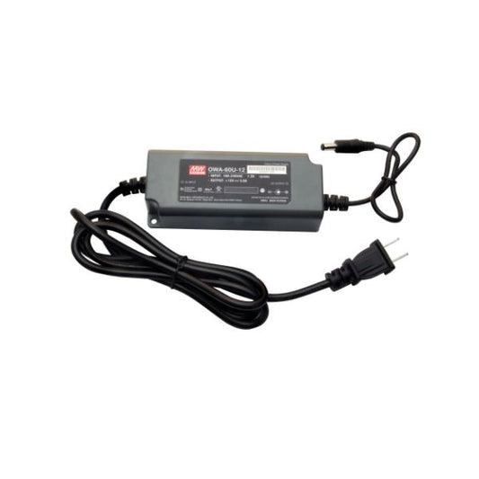 Commercial Grade Plug-In Drivers - 12V 60W