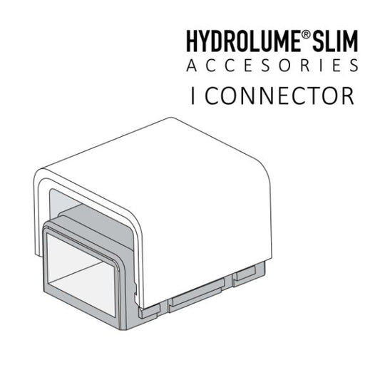 Hydrolume Slim - I-Connector White