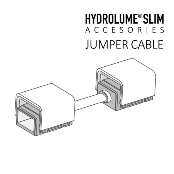 Hydrolume Slim - Cable Jumper 12"