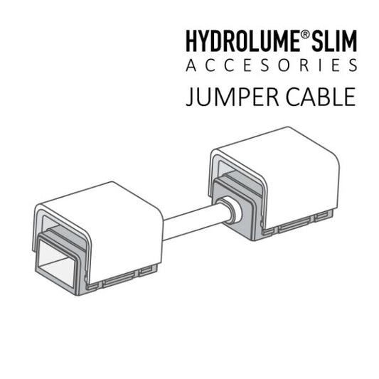 Hydrolume Slim - Cable Jumper 6"