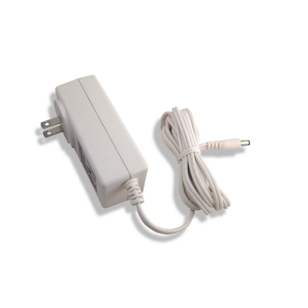 Plug-In Adapter - Class 2 adapter, 24V 24W, White