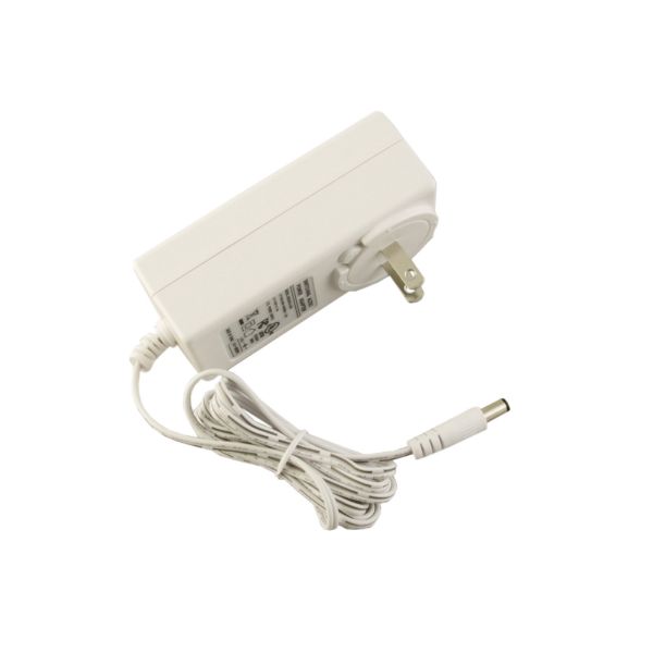 Plug-In Adapter - Class 2 adapter, 24V 48W, White