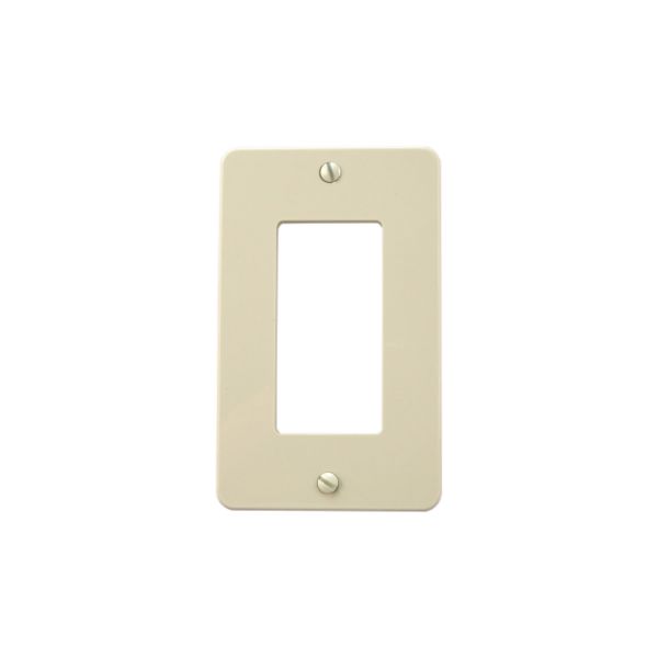 SWITCHEX Trim Plate - Light Almond