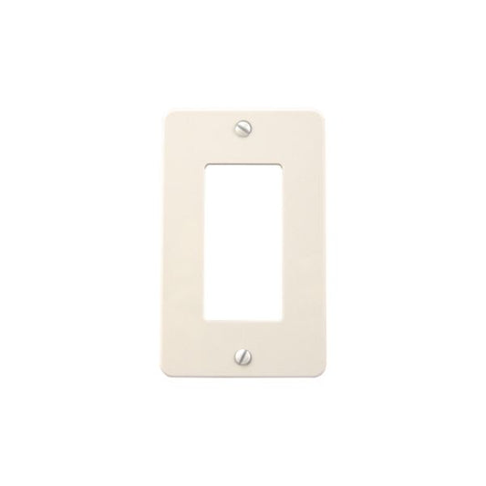 SWITCHEX Trim Plate - White