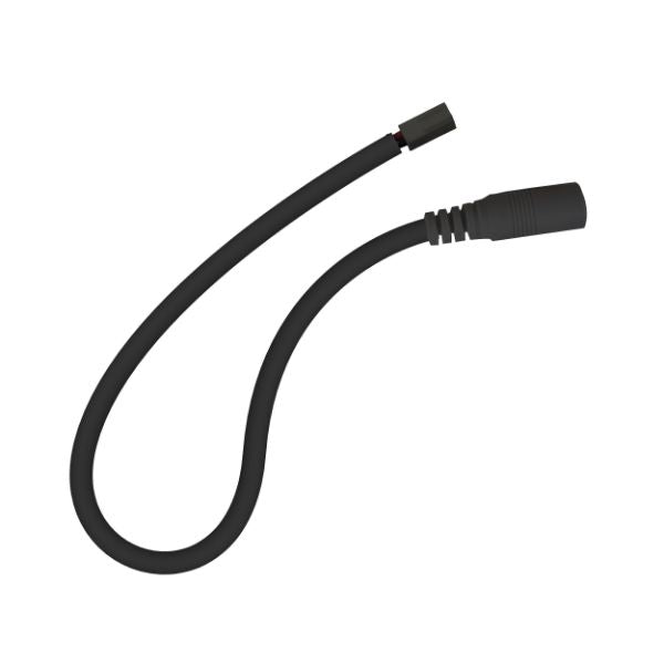SPOTMOD LINK 1ft 2-pin (male) to DC (female) Adapter Cable,