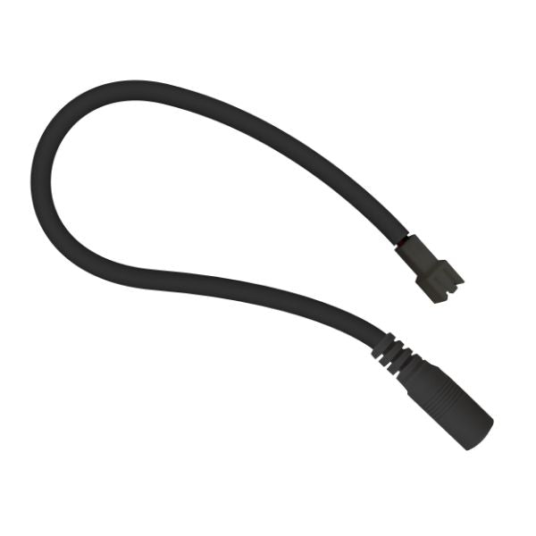 SPOTMOD TILE 1ft 2-pin (female) to DC (female) Adapter Cable