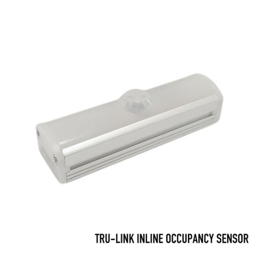 TRU-LINK Inline Occupancy Sensor - Silver