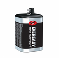 EVEREADY Super Heavy Duty 1209 6V  CZ 944, 431 Replacement B
